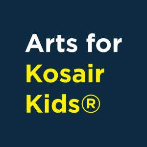Arts for Kosair Kids