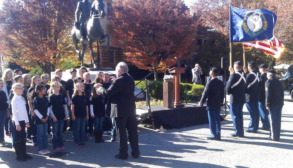 Casltman Dedication
